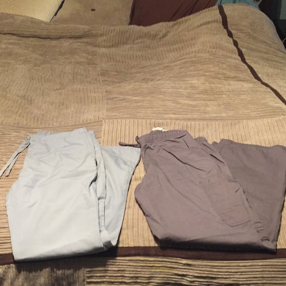 Scrub pants